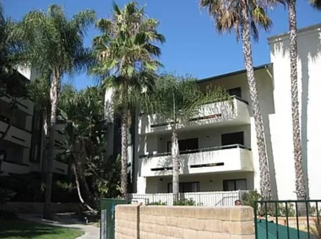 Photo - 5885 El Cajon Blvd Townhome