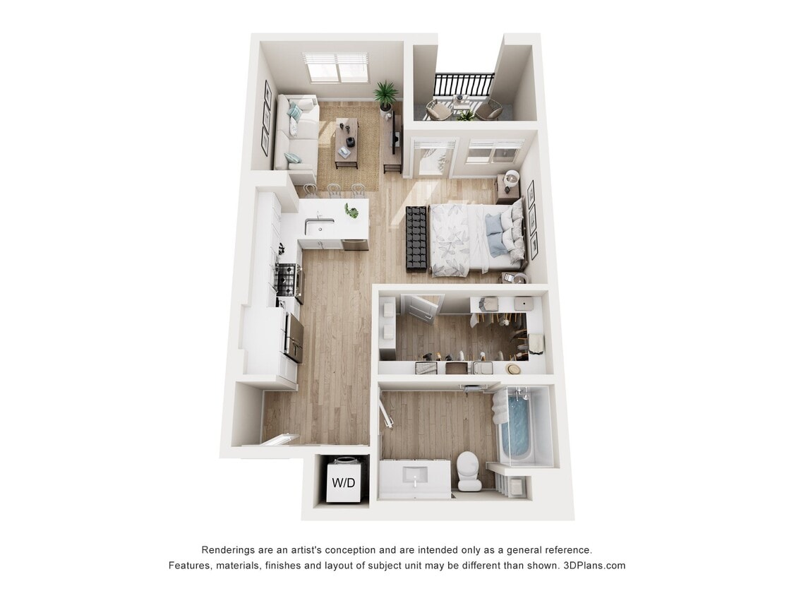 Floor Plan - S1 (Phase 2)