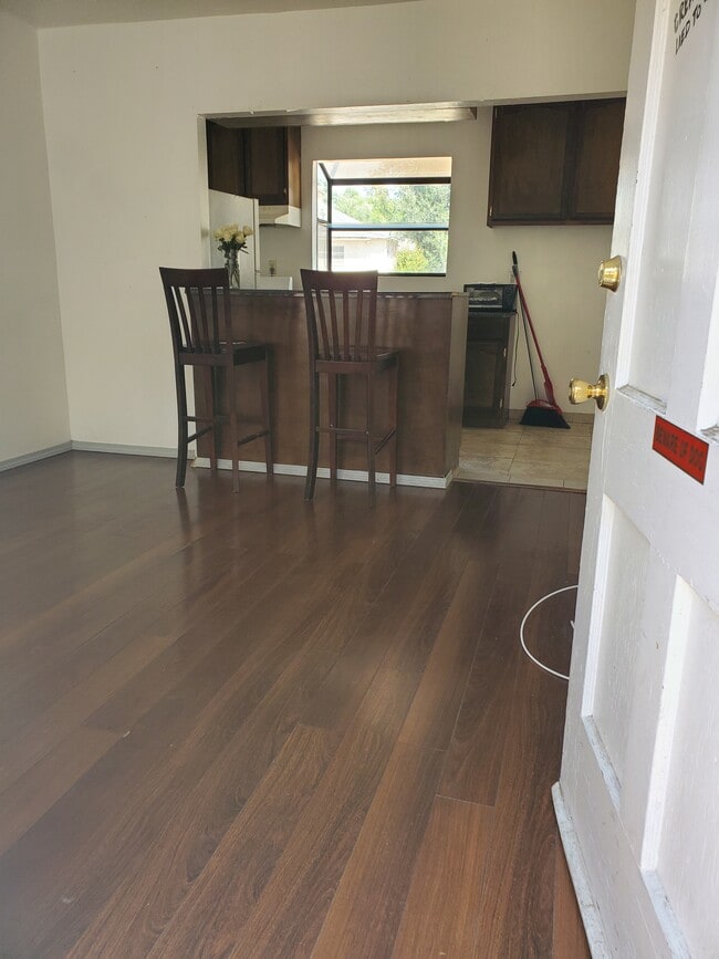 Entrance and center island - 2176 W 26th Pl Unit 2176 1/2 B 26th pl