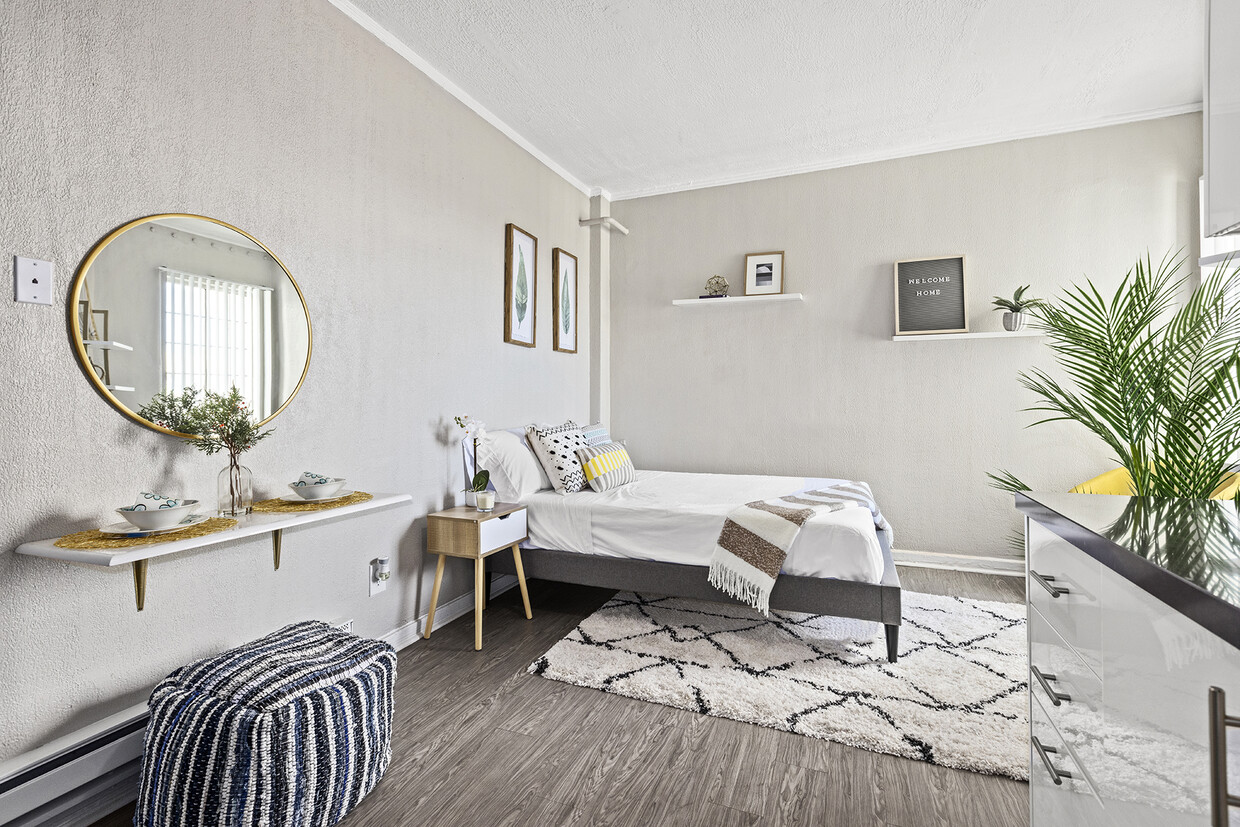 Floor Plan - STUDIO MA