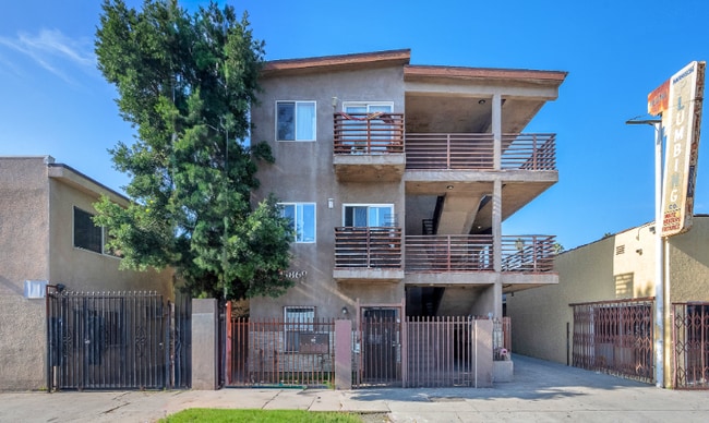 Photo - 5869 S Figueroa St Unit 5