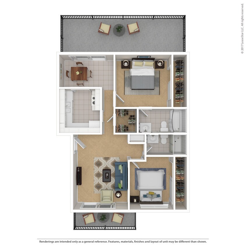 Floor Plan - Grayson