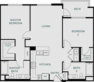 Floor Plan - B5