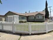View from street - 7700 Alcove Ave House