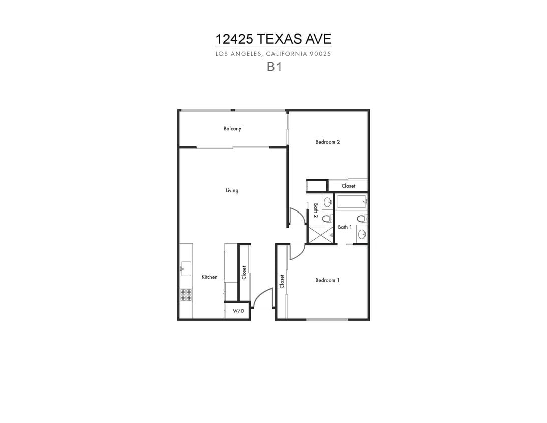 Floor Plan - B1