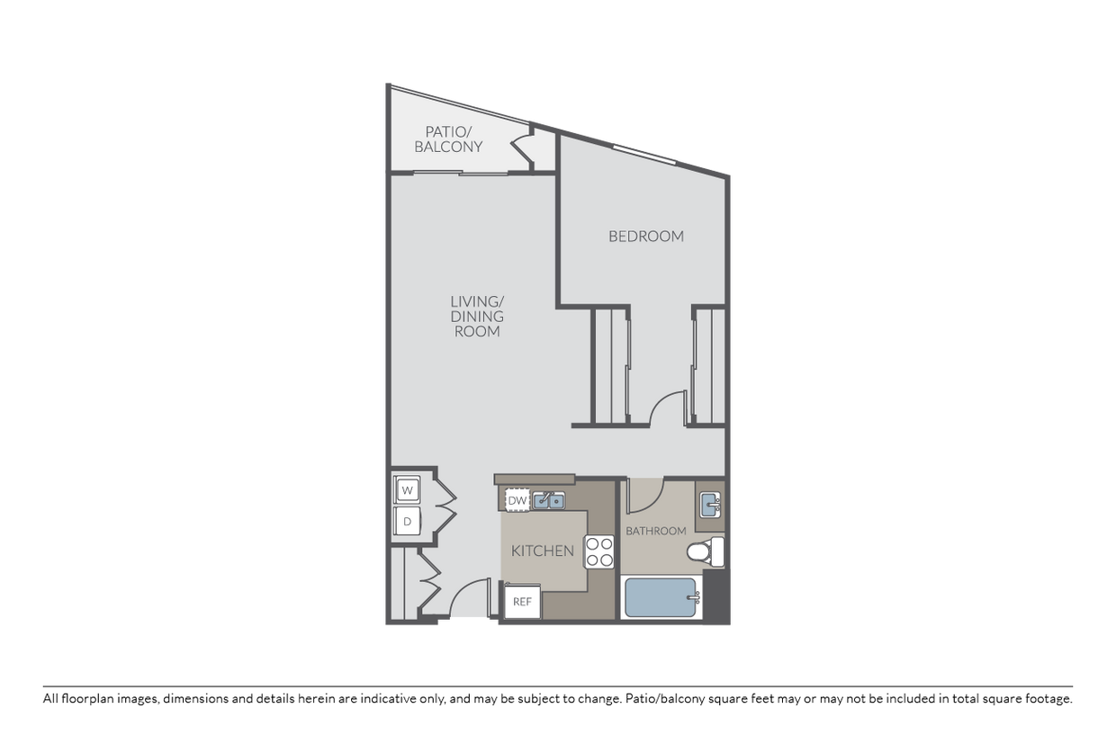 Floor Plan - A4