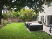 Private patio - 830 Stern Ln House