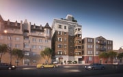 Photo - 738 Normandie Apartments
