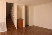 stairs to upstairs - 12411 Osborne St Townhome