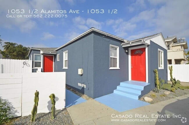 Building Photo - 1053 1/2 Alamitos Ave-1053 1/2 Unit 1053 1/2 Rental