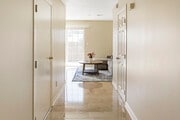 Entry from door - 3426 Bellevue Ave