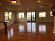 Kitchen opens to office area/family room - 4635 Lindblade Dr