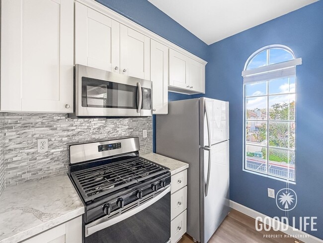 Photo - Single-Level Mira Mesa Condo with Balcony, AC & Garage Parking Unit 90