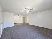 Living Room - Valley View Apartments