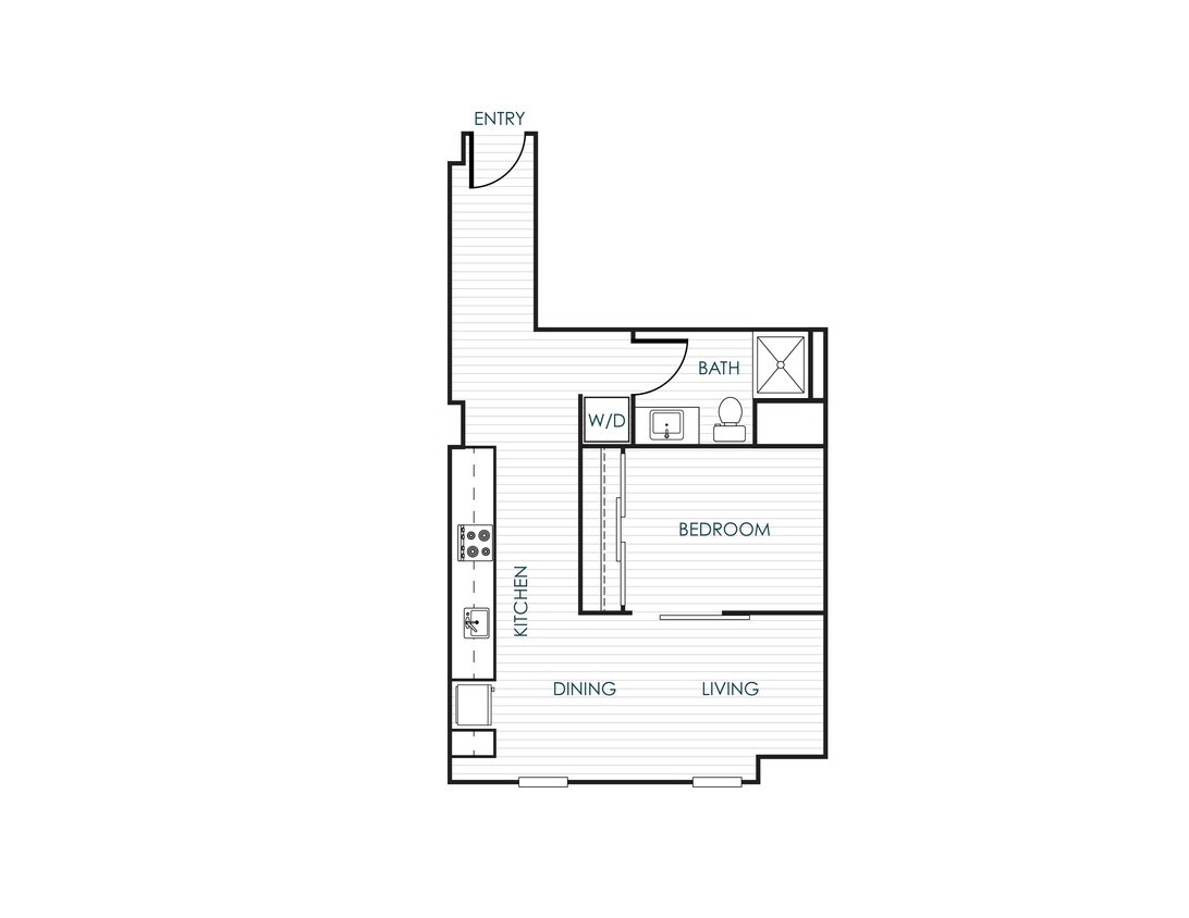 Floor Plan - A10b
