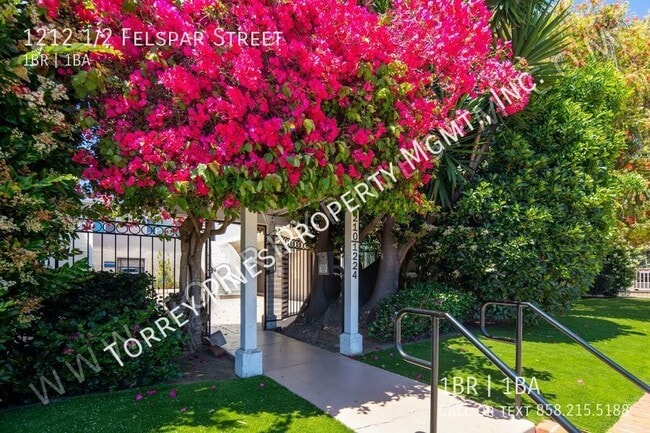Building Photo - 1212 1/2 Felspar Street- Rental