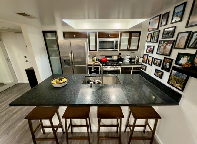 Kitchen - 2700 Cahuenga Blvd E Unit Cahuenga Hills Condo