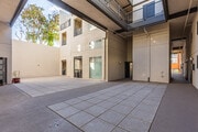 Courtyard - Cornerstone Lofts
