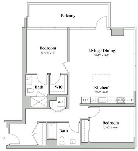 Floor Plan - 4108