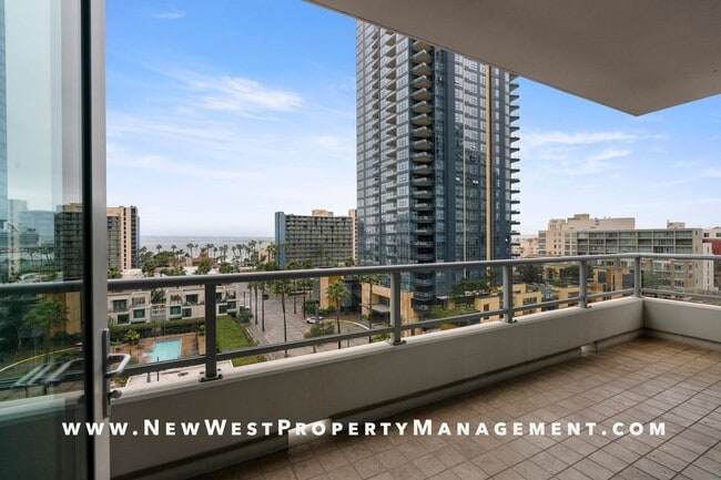 Photo - Spectacular Little Italy 2-Bedroom at Sapphire Tower! Small Pet Ok! Available Now! Unit 801