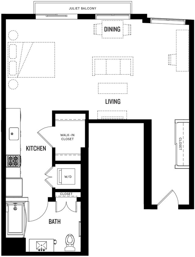 Floor Plan - S5