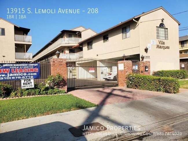 Building Photo - 13915 S Lemoli Ave Unit 208