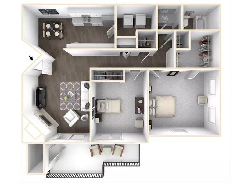 Floor Plan - B1
