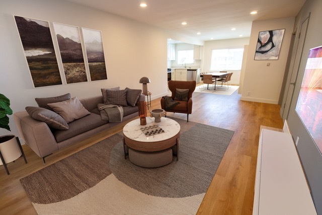 Floor Plan - 2 bedroom