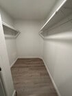 Walk-in Closet - Croft Apartments