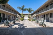 Interior - Mid-Century Property Amid South LA’s Vital Commercial Corridor