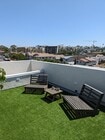Private Rooftop Deck (Select Units) - 4130 Louisiana