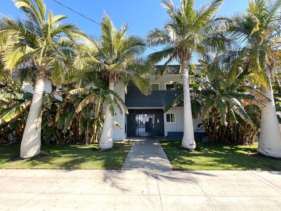 Floor Plan - Deluxe 1bd, 1 bath ***$500 MOVE IN SPECIAL!***