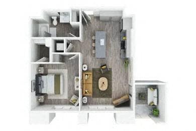 Floor Plan - A5