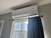 mini-split heater/AC - 1423 Bellevue Ave Unit Bungalow