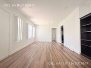 Photo - 1922 1/4 Daly Street-