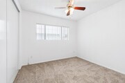 2BR, 2BA - 945SF - Second Bedroom - Prospect Plaza Apartments