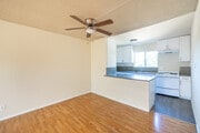2BR, 2BA - 800SF - Dining Room - 10029 Sepulveda Blvd