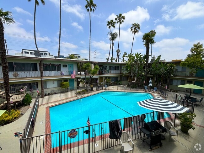 Building Photo - Tahitian Village Apartments