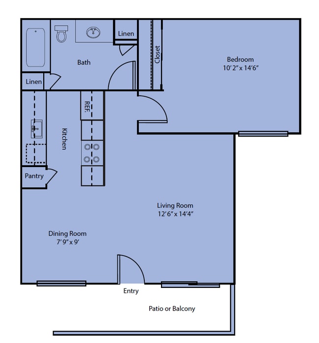 Photo - Elan Scripps Terrace