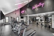 Fitness Center - Highland Pinetree Apartments