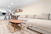 Welcome to a Bright and Airy Oasis! Enjoy the Open-Concept Living and Dining Room. - 4110 Mount Alifan Pl Condo Unit 4110 Mt Alifan Dr 92111