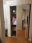 Pantry and coat closet off kitchen - 616 Veteran Ave