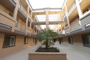 Courtyard - Elan View Pointe Apartments