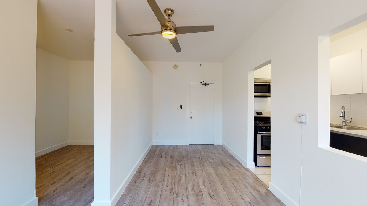 3D Tour - Renovated Apartments Units