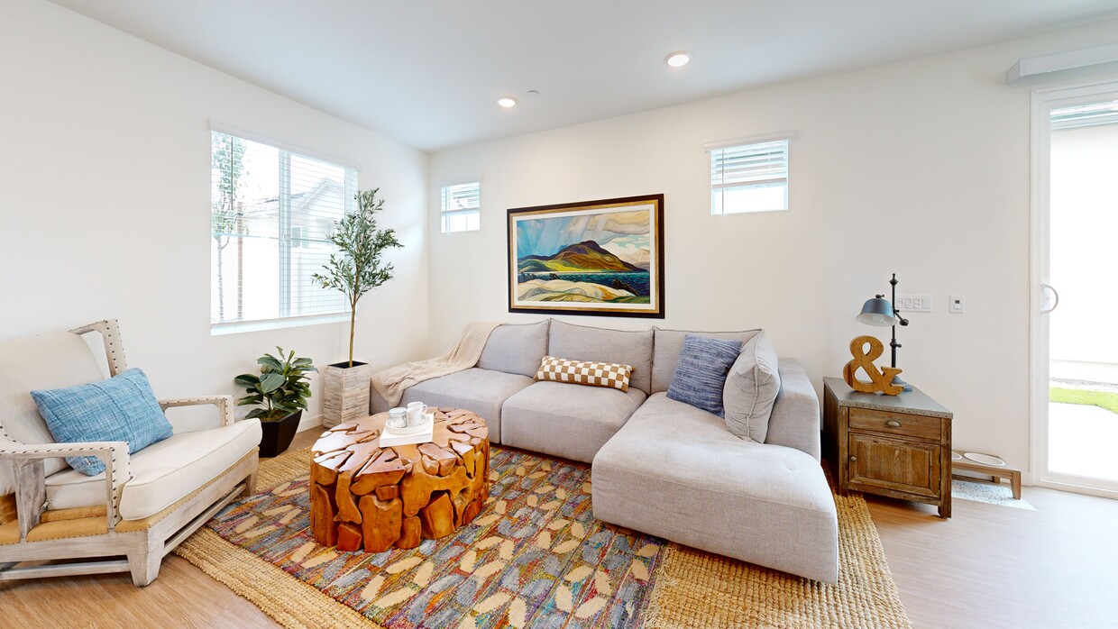 3D Tour - Glen at Fontana Homes