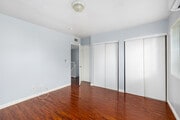 2BR, 1.5BA - 1,200SF - Primary Bedroom - Sunflower Norton Apartments