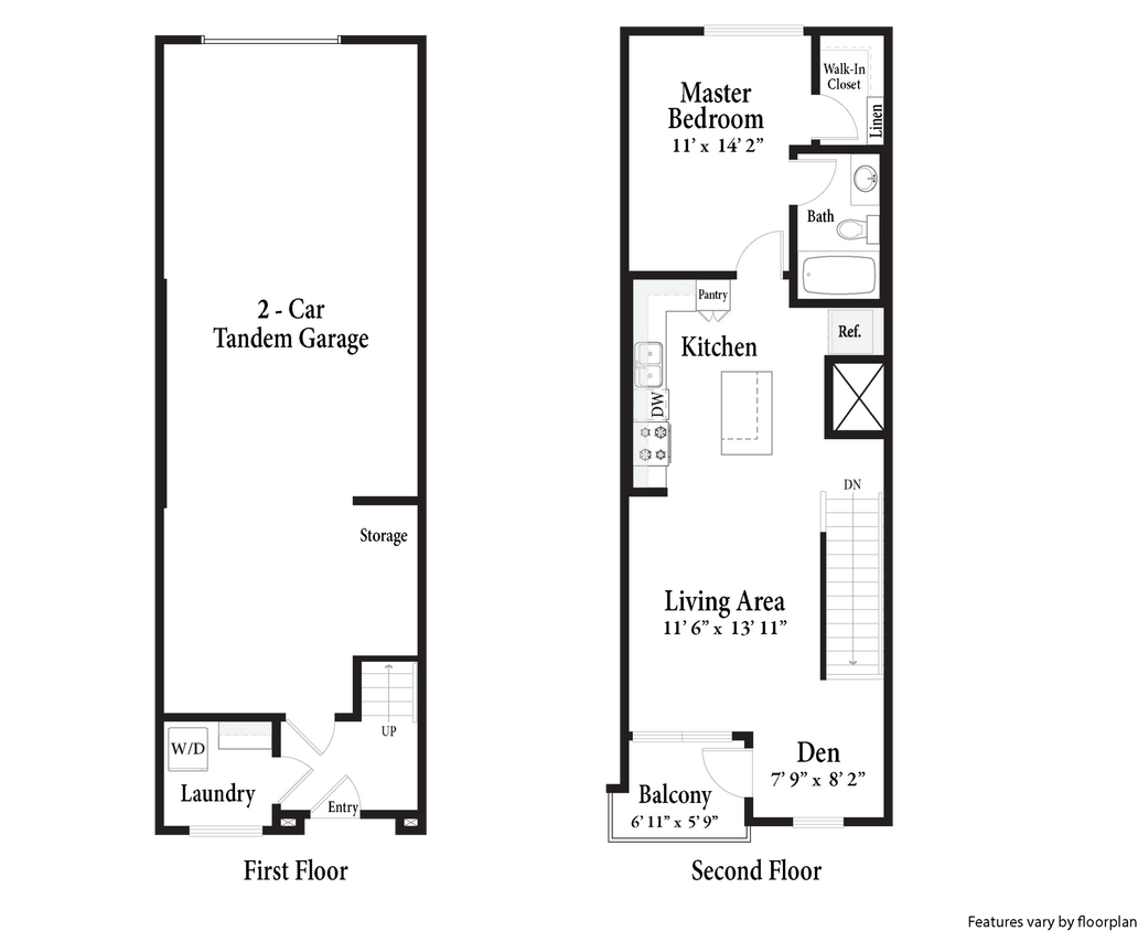 Floor Plan - A4T