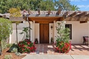 Photo - Fully Furnished Hope Ranch Retreat with Golf Course Views & Private Casita