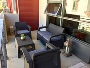 Balcony - 13045 Pacific Promenade Condo Unit 304