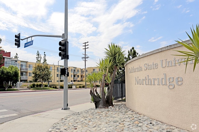 Northpoint Apartments at CSUN - Northpoint Apartments at CSUN